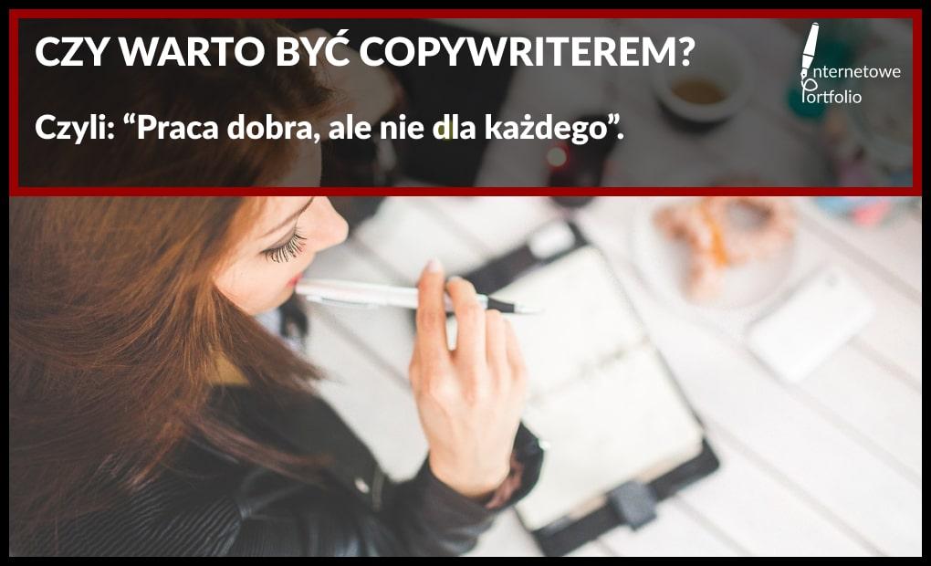 Czy warto być copywriterem w 2023 r.?