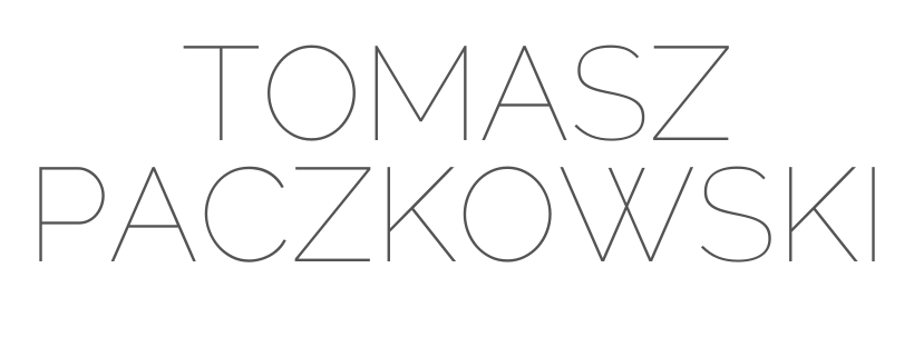 Tomasz Paczkowski