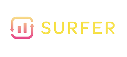logo surferseo -