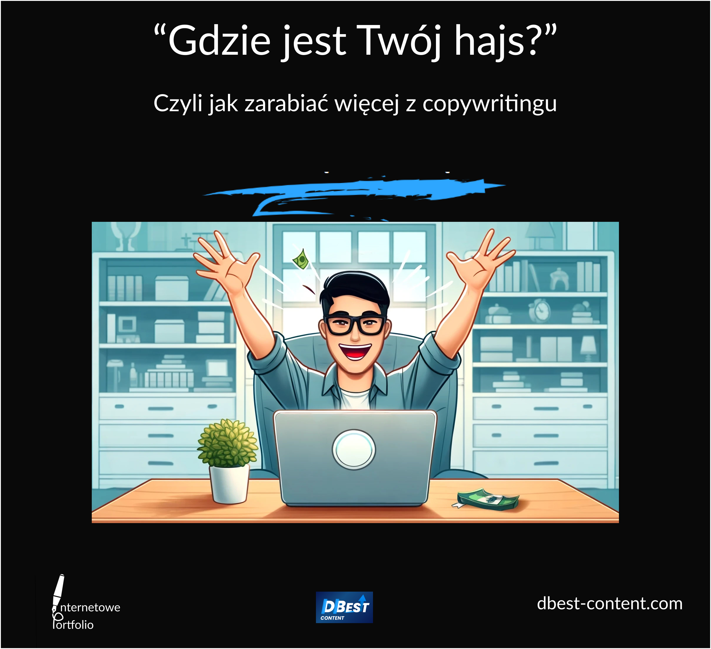 Gdzie jest twój hajs okładka