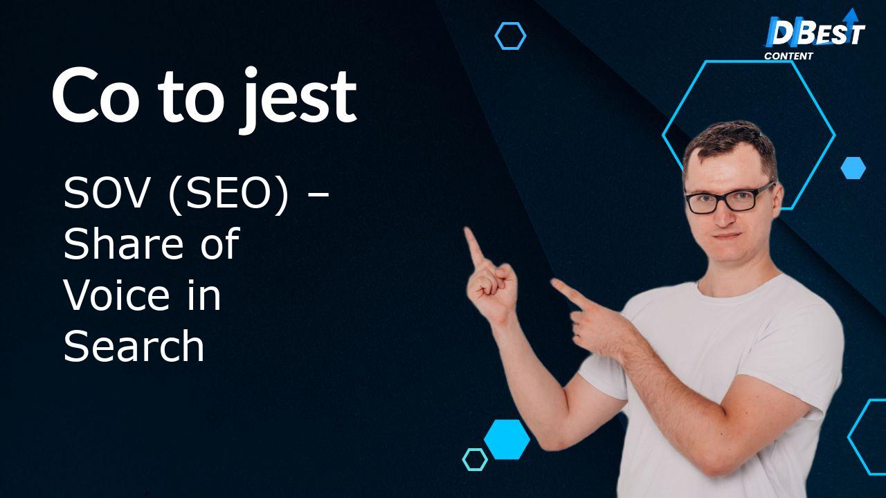 SOV (SEO): Jak Zwiększyć Share of Voice w Wyszukiwarce?