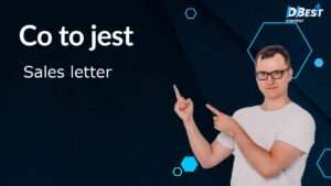 Co to jest Sales Letter – list sprzedażowy