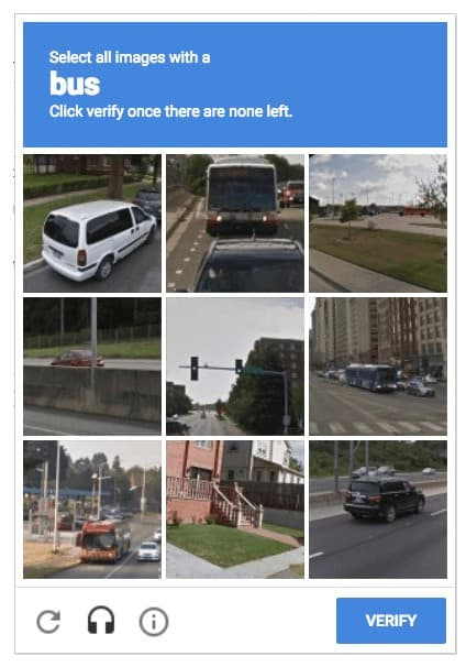 CAPTCHA obrazkowe