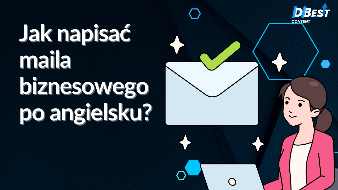 Jak napisać maila biznesowego po angielsku