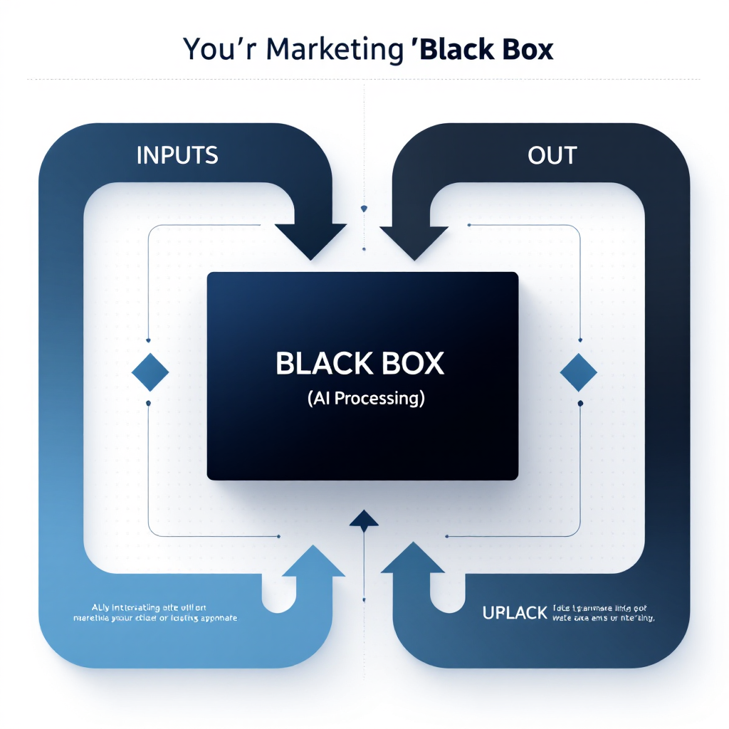Co to jest Black box w marketingu: jak działa technologia ukryta w platformach AI