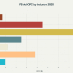 cpc w FB ads w branżach