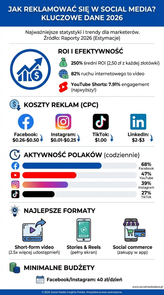 Jak reklamować się w mediach społecznościowych? 1 Jak reklamować się w mediach społecznościowych?