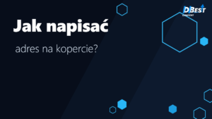Jak napisać adres na kopercie? Wzór i zasady